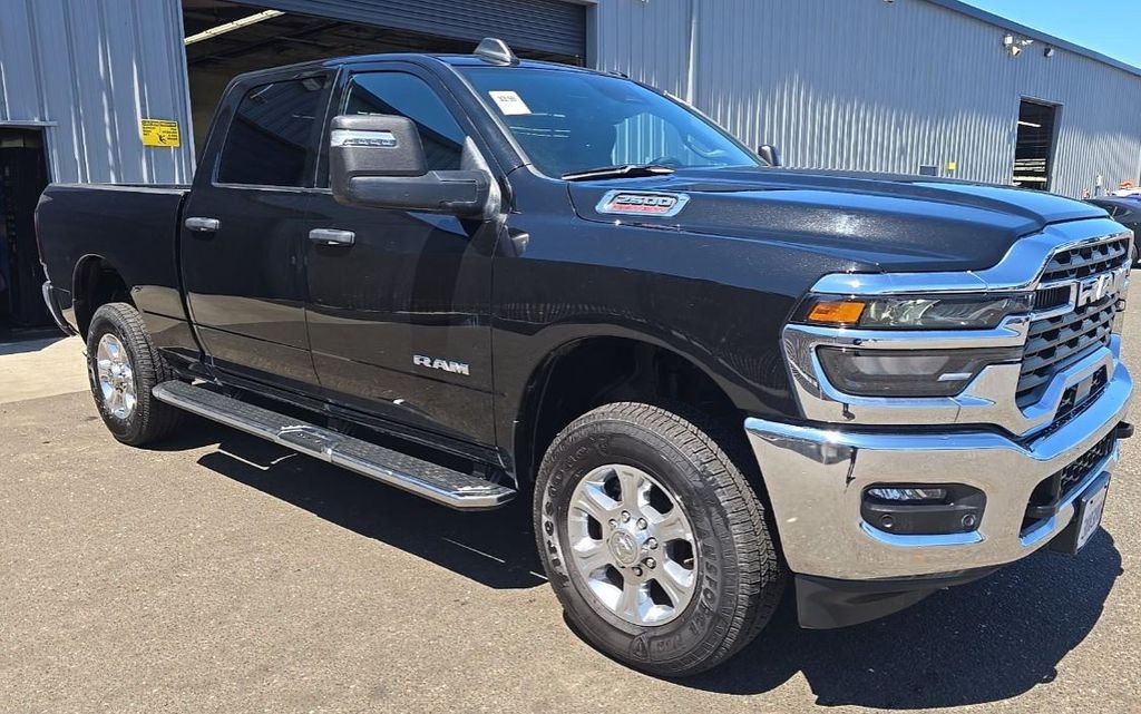ram ram 2500 pickup 2025 3C6UR5DJ8SG566601 image ram ram 2500 pickup 2025 3C6UR5DJ8SG566601 image